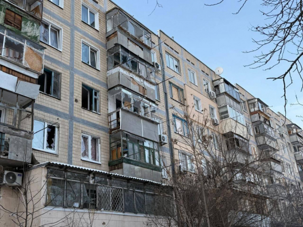 Б’ють по критичній інфраструктурі: російські БпЛА знову атакували Кривий Ріг4