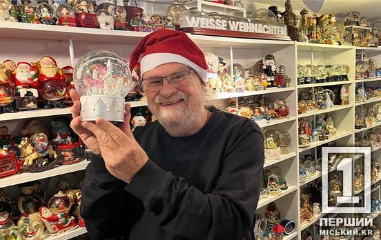 Це неймовірно мило: чоловік потрапив до Книги рекордів Гіннеса через любов до снігових куль