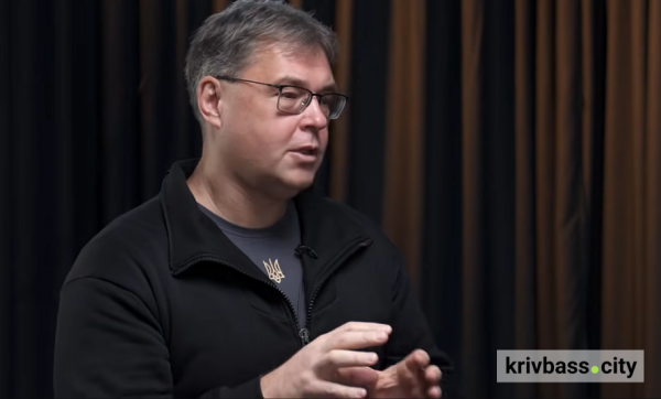 Чому Кривий Ріг постійно під обстрілами: експерт Олександр Харченко пояснив причини російського терору1
