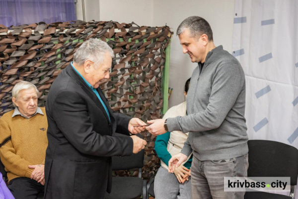 Цінуємо і пишаємось: у Кривому Розі на об’єднаному ГЗК Метінвесту привітали найстарших пенсіонерів3