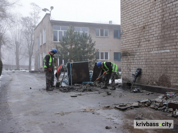 Дитячий садок №227 отримає нове життя: у Кривому Розі триває масштабна модернізація закладів освіти 2