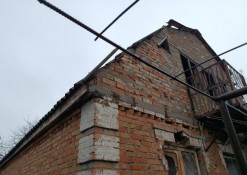 Дніпропетровщина під ворожим вогнем: є поранені та руйнування1