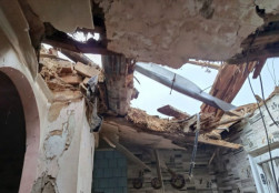 Дніпропетровщина під ворожим вогнем: є поранені та руйнування2