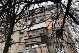 Дніпропетровщина під ворожими ударами: одна людина загинула, семеро поранені0