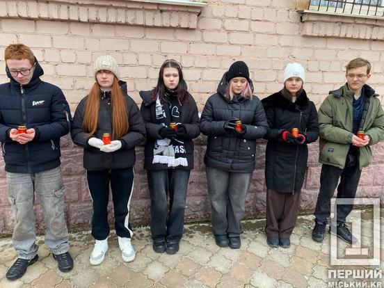 До останнього був вірним присязі: криворіжця Едуарда Чуприну вшанували на відкритті іменної меморіальної дошки3