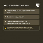 До відома криворіжців: що треба знати про освітні пільги для військовослужбовців та їхніх родин у 2026 році3
