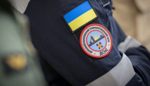 ДСНС у 2025 році майже пів мільйона разів виїжджала на місця обстрілів0