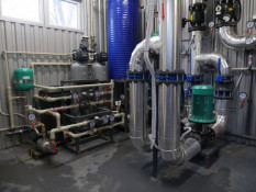 Енергонезалежність медицини: у Кривому Розі введено в експлуатацію нову автономну котельню у лікарні №167