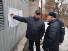 Енергонезалежність медицини: у Кривому Розі введено в експлуатацію нову автономну котельню у лікарні №168