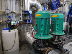 Енергонезалежність медицини: у Кривому Розі введено в експлуатацію нову автономну котельню у лікарні №164