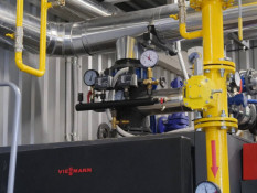 Енергонезалежність медицини: у Кривому Розі введено в експлуатацію нову автономну котельню у лікарні №165