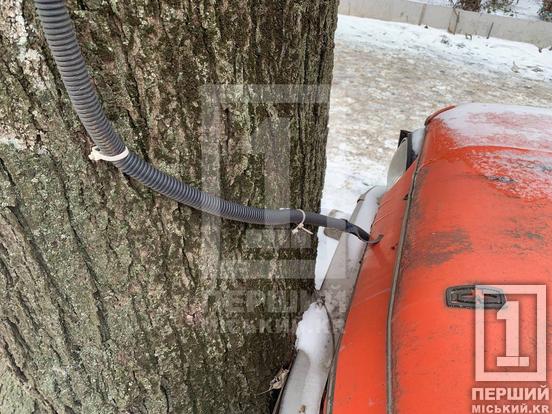 Генератор у «Запорожці»: криворіжці знайшли спосіб врятуватися від відключень світла2