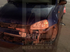 Й знову ДТП у Кривому Розі: Lada не розминулася з Hyundai0