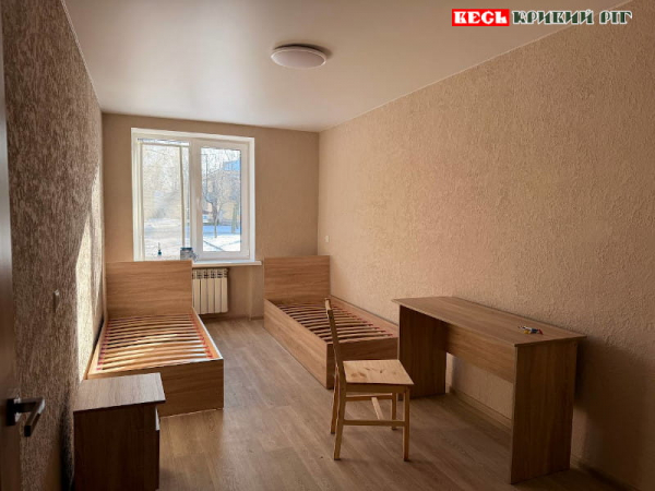 Інспекція житла для вразливих домогосподарств в Жовтих Водах від Карітас Кривий Ріг