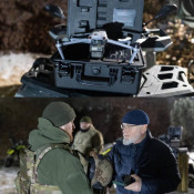 Кривий Ріг – фронту: звіт про допомогу ЗСУ за грудень2