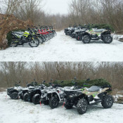 Кривий Ріг – фронту: звіт про допомогу ЗСУ за грудень8