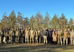 Кривий Ріг – фронту: звіт про допомогу ЗСУ за грудень9