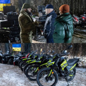 Кривий Ріг – фронту: звіт про допомогу ЗСУ за грудень4