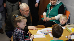 Кривий Ріг продовжує впроваджувати альтернативні форми   дошкільної освіти1