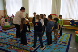 Кривий Ріг продовжує впроваджувати альтернативні форми   дошкільної освіти0