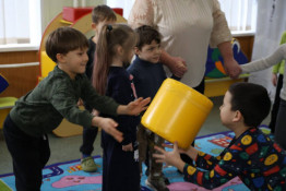 Кривий Ріг продовжує впроваджувати альтернативні форми   дошкільної освіти3