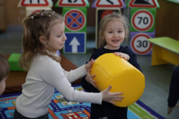 Кривий Ріг продовжує впроваджувати альтернативні форми   дошкільної освіти7