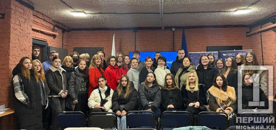 «Кривий Ріг. Редагуємо «Вікіпедію разом»: молодь навчилася формувати історію міста на онлайн-сторінках4