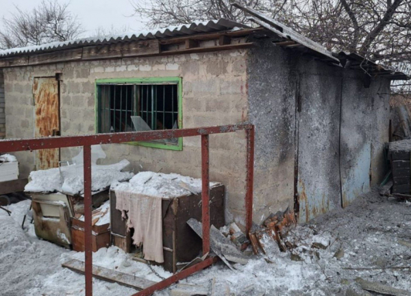 Криворіжжя під ударом: росіяни пошкодили цивільну інфраструктуру3