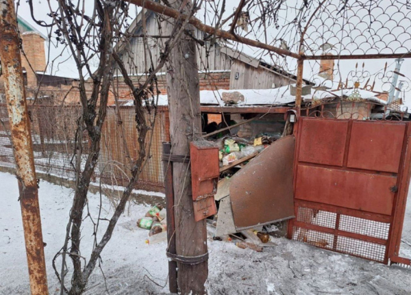 Криворіжжя під ударом: росіяни пошкодили цивільну інфраструктуру5