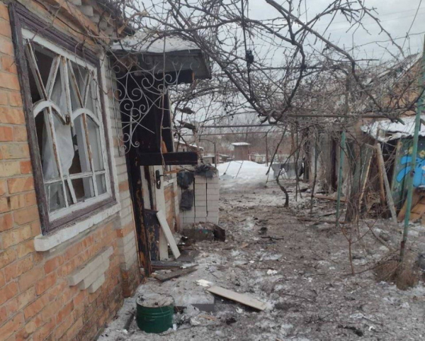 Криворіжжя під ударом: росіяни пошкодили цивільну інфраструктуру2