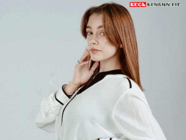 Вероніка Баранова, студентка ЦППРК, Кривий Ріг