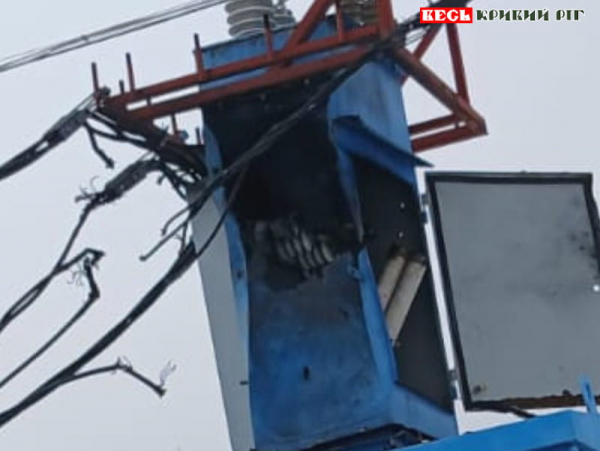 Знову дрони атакували Мар&rsquo;янське в Криворізькому районі