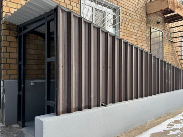 Крок до безпеки: у громаді Криворіжжя облаштували комфортне укриття для дітей і дорослих1