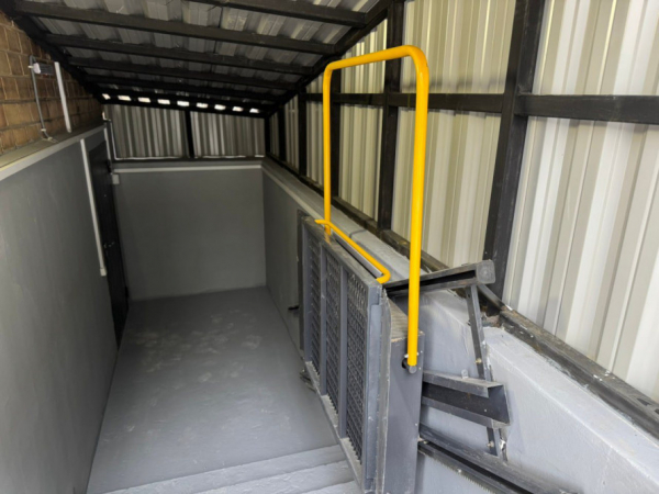 Крок до безпеки: у громаді Криворіжжя облаштували комфортне укриття для дітей і дорослих2