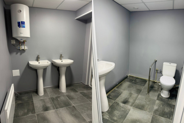 Крок до безпеки: у громаді Криворіжжя облаштували комфортне укриття для дітей і дорослих4