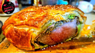 Кулінарний блог А. Паукової: Біф Веллінгтон. Модерн0