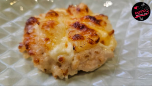 Кулінарний блог А. Паукової: Курячі бомбочки  з ананасом і сиром1