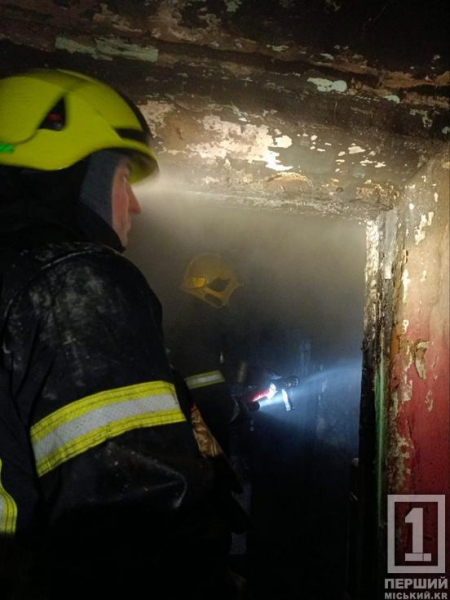 Ледь не загинула у власній оселі: у Тернівському районі від вогню й диму постраждала 88-річна жінка2