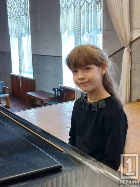 Магія нот і гармоній з-під чорно-білих клавіш: піаністки з Кривого Рогу підкорили міжнародну «Зимову казку»1