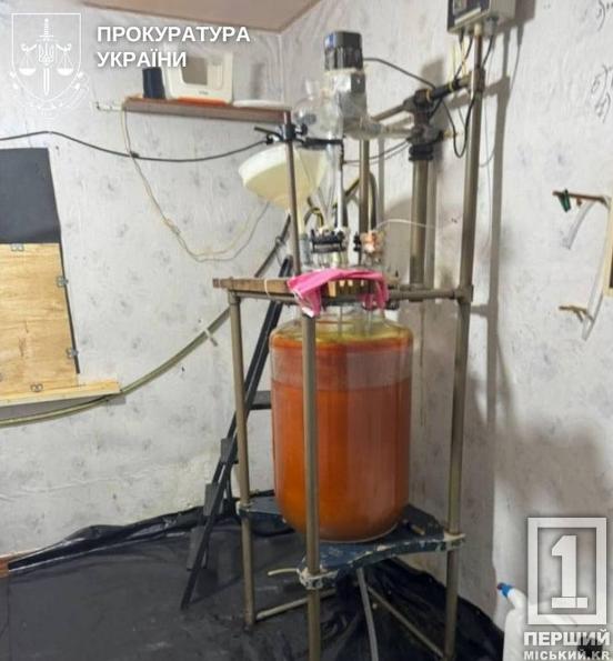 Мали формули «зіллєваріння» і клієнтів по усій Україні: учасники наркогрупи з Дніпропетровщини і Київщини сидітимуть у в’язниці1