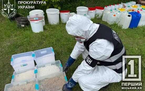 Мали формули «зіллєваріння» і клієнтів по усій Україні: учасники наркогрупи з Дніпропетровщини і Київщини сидітимуть у в’язниці