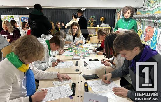 Мислення відповідального громадянина та майбутнього лідера: у Кривому Розі і далі вдосконалюють фінансову культуру молоді