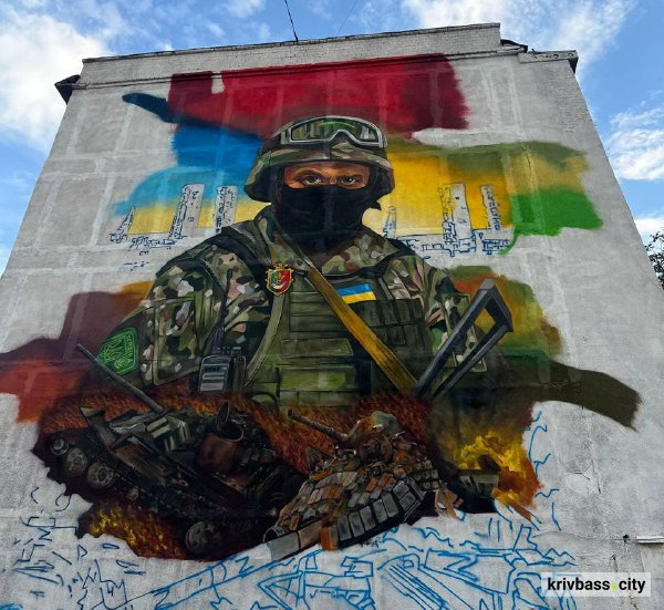 Мурали у Кривому Розі: від аматорського мистецтва до чітких правил і нових трендів