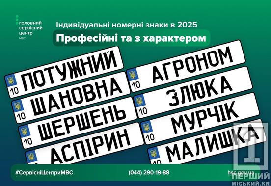 «МУРЧІК», «МАЛИШКА», «ГОМЕР»: які індивідуальні номери найбільше дивували українців у 2025 році2