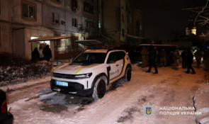 На Дніпропетровщині затримали чоловіка, який взяв у заручники власну матір та погрожував підірвати боєприпас1