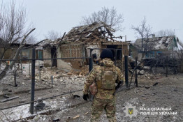 На Донеччині двоє загиблих і троє поранених після ворожої атаки2
