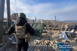 На Донеччині двоє загиблих і троє поранених після ворожої атаки3