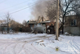 На Донеччині двоє загиблих і троє поранених після ворожої атаки1