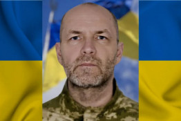 На Донеччині загинув захисник з Кривого Рогу Василь Андрощук0