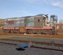 На Донеччині залізничники постраждали внаслідок ворожого удару0